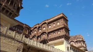 Mehrangarh Fort