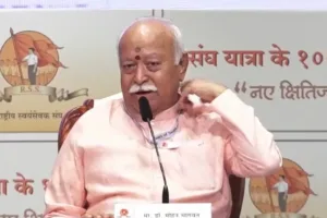 Ram Temple donation ‘theft’: RSS Chief Mohan Bhagwat cites Hosabale’s statement demanding strict action