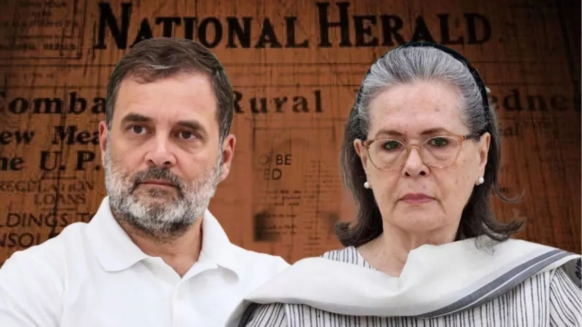 National Herald case: Gandhi family seeks time to file reply, Delhi HC adjourns hearing to March 9