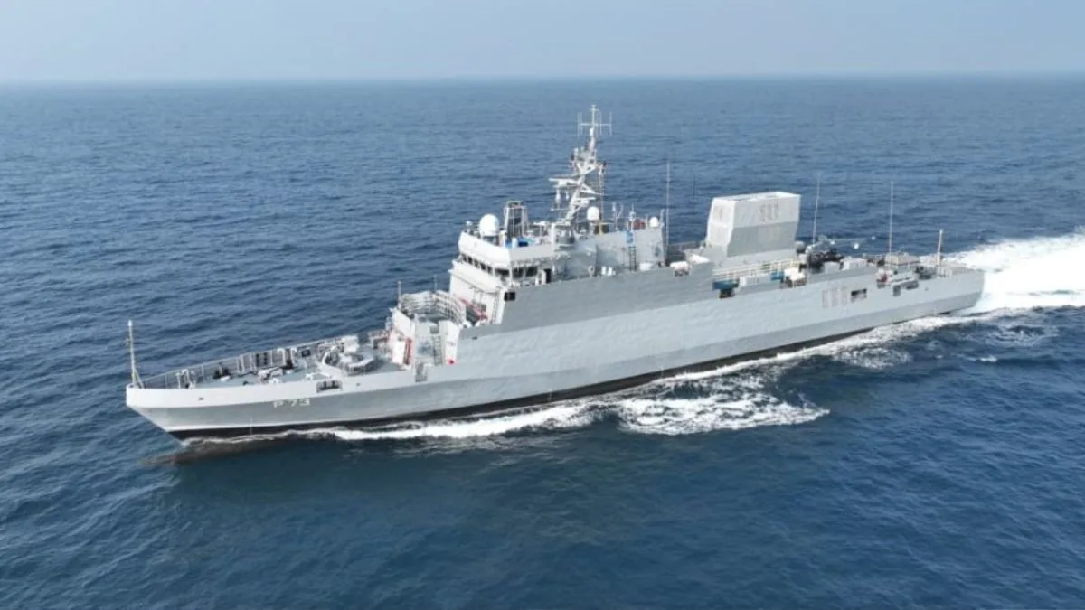 Enemy submarines, beware of the Indian Navy’s ‘Dolphin Hunter’