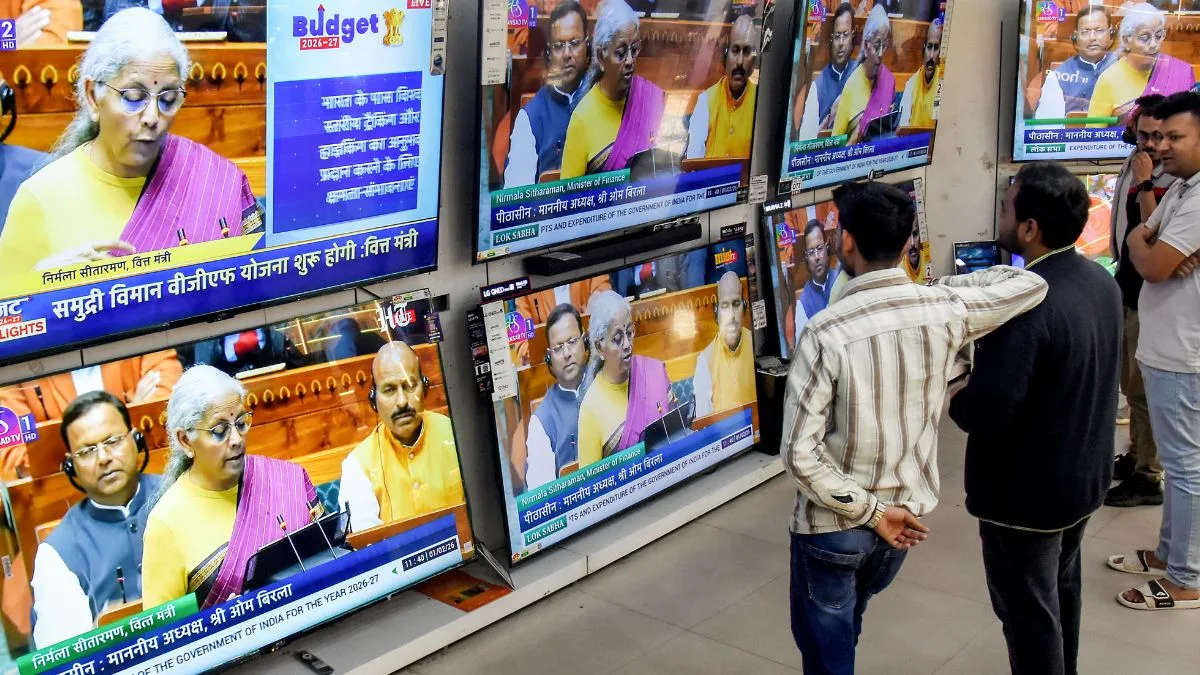 A refreshingly disciplined capacity building Budget for Viksit Bharat