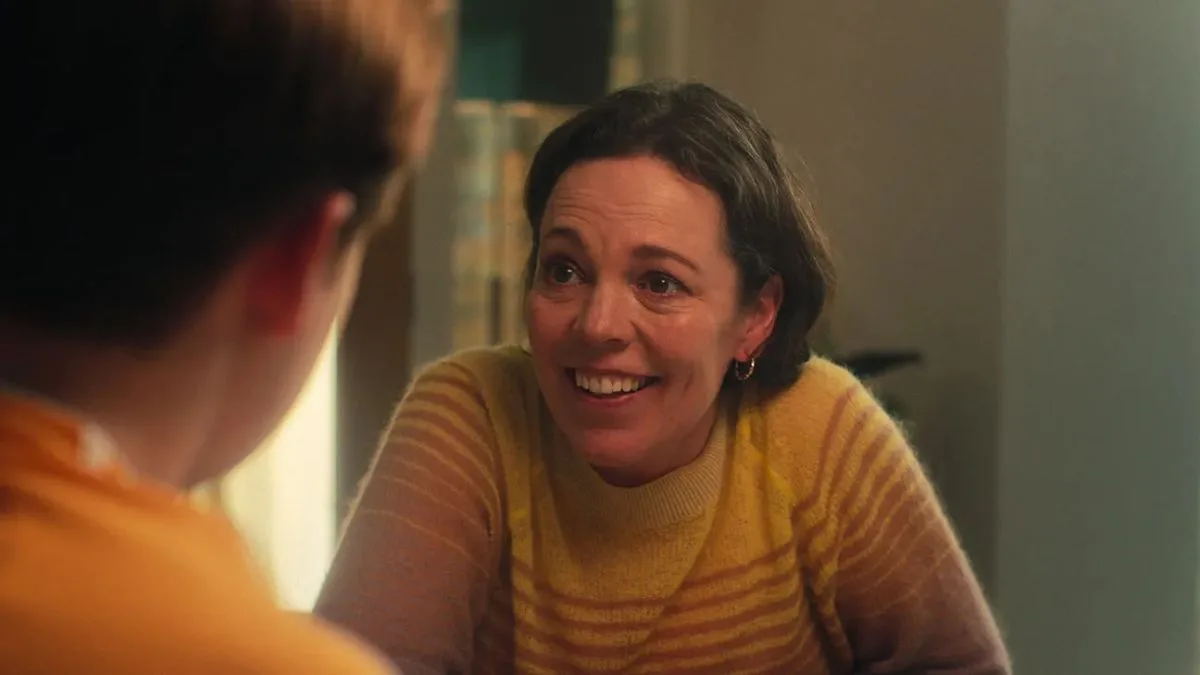 Olivia Colman says she’s ‘always felt sort of non-binary’ and feels at home in queer stories