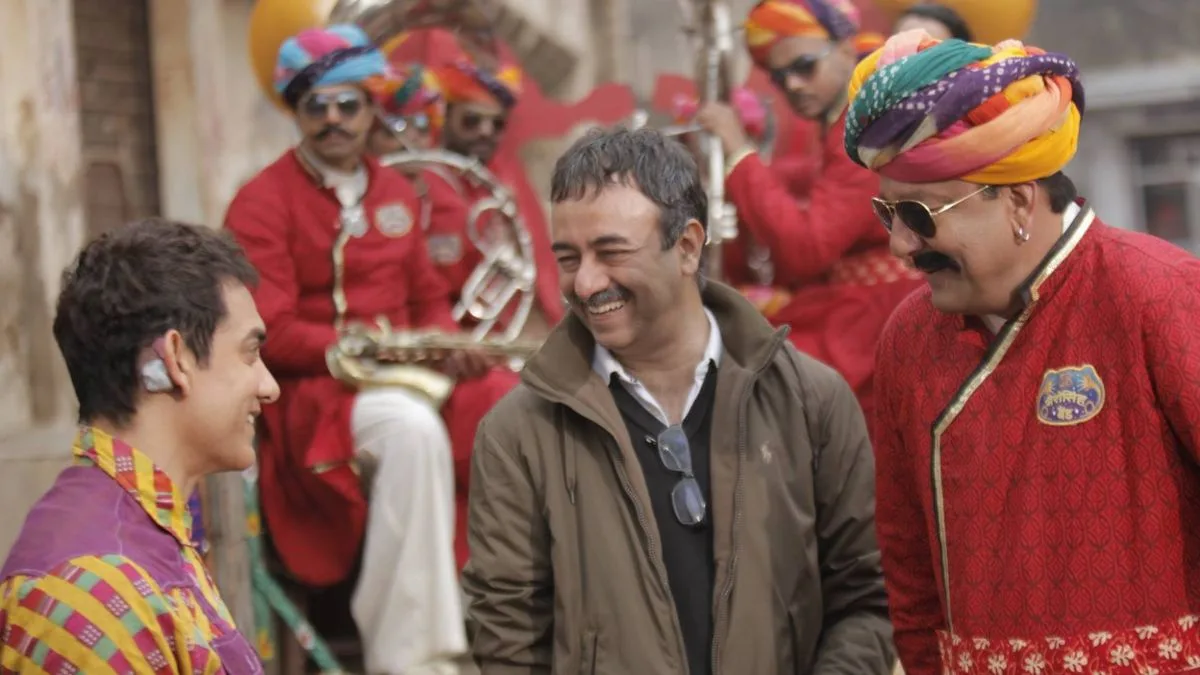 PK was courage, today is caution: Rajkumar Hirani talks about the rise of defensive Bollywood