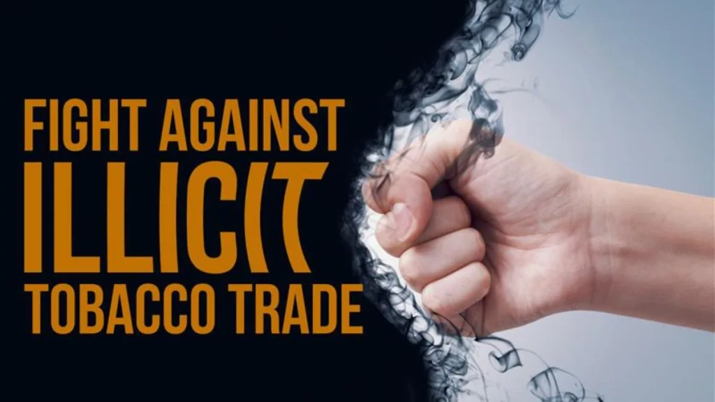campaign for tobacco World No Tobacco Day 2021: campaign materials