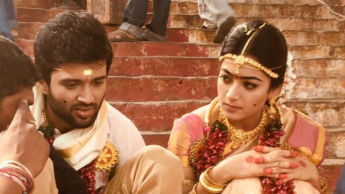 Rashmika Mandanna-Vijay Deverakonda relationship timeline: From 2017 sparks on ‘Geetha Govindam’ to 2026 ‘Virosh’ wedding