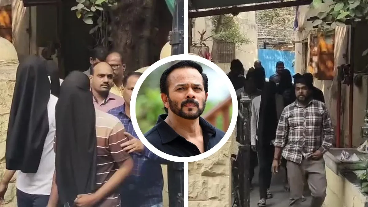 Rohit Shetty firing case: Five accused sent to police custody, shooter still on the run