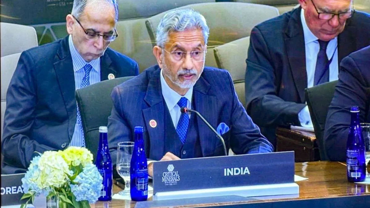 From Ukraine to supply chains: What S Jaishankar discussed during his US meetings
