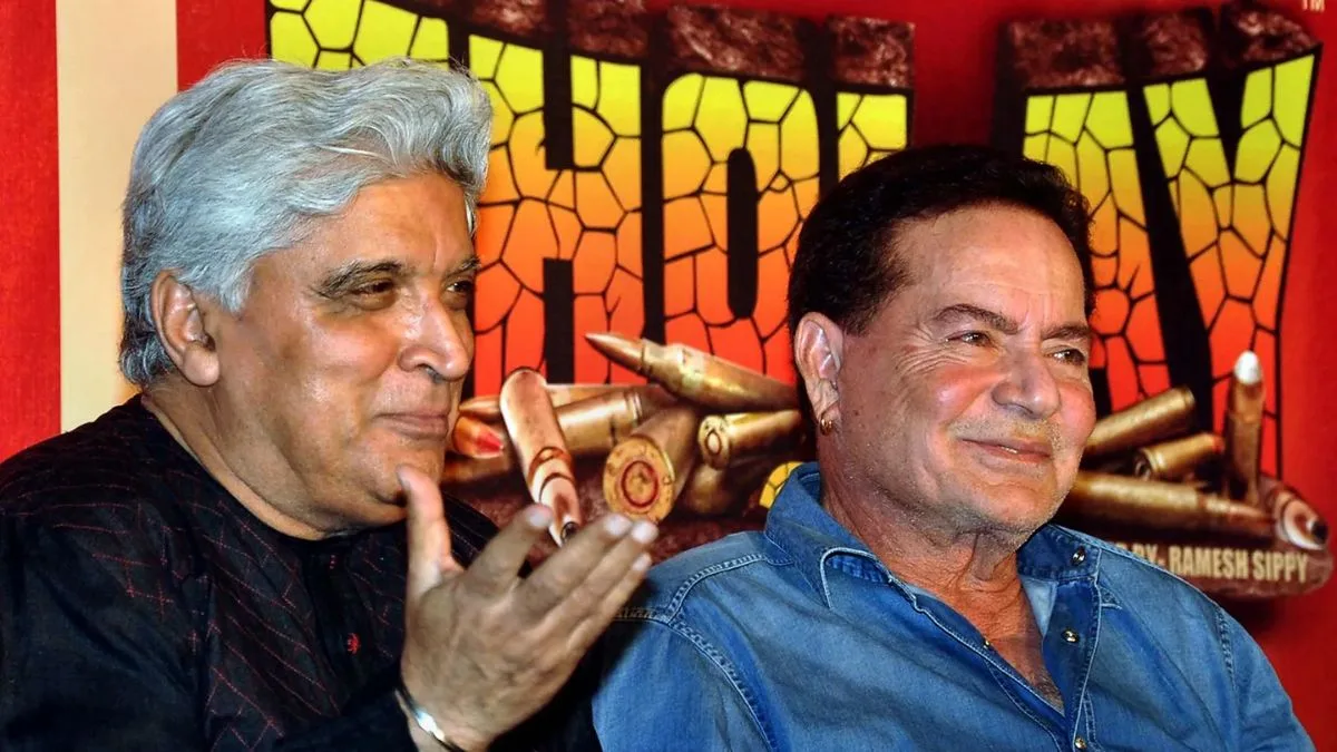 Salim-Javed era: The time when writers became the driving force behind high-impact Hindi film stories