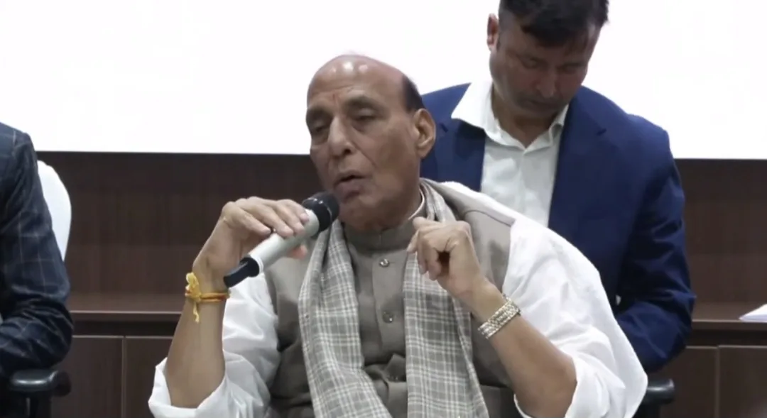 Frustrated over delays, Rajnath Singh sets five-year deadline for India’s Indigenous Aero Engines
