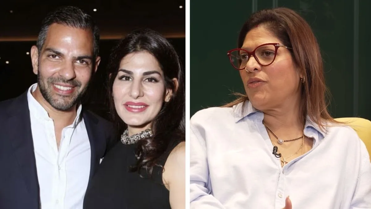 Sunjay Kapur estate row: Wife Priya files ₹20 crore defamation suit against sister-in-law Mandhira over podcast remarks