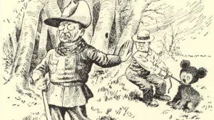 Teddy Bear Roosevelt, Teddy Day