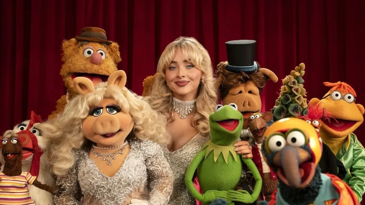 ‘The Muppet Show’ revival delights fans with Kermit, Miss Piggy, Gonzo, and the long-awaited return of Rizzo