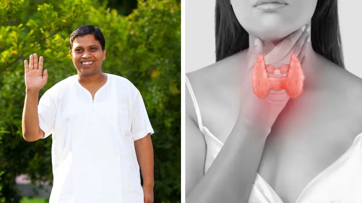 Thyroid trouble? Acharya Balkrishna’s milk and yogurt advice might just change everything