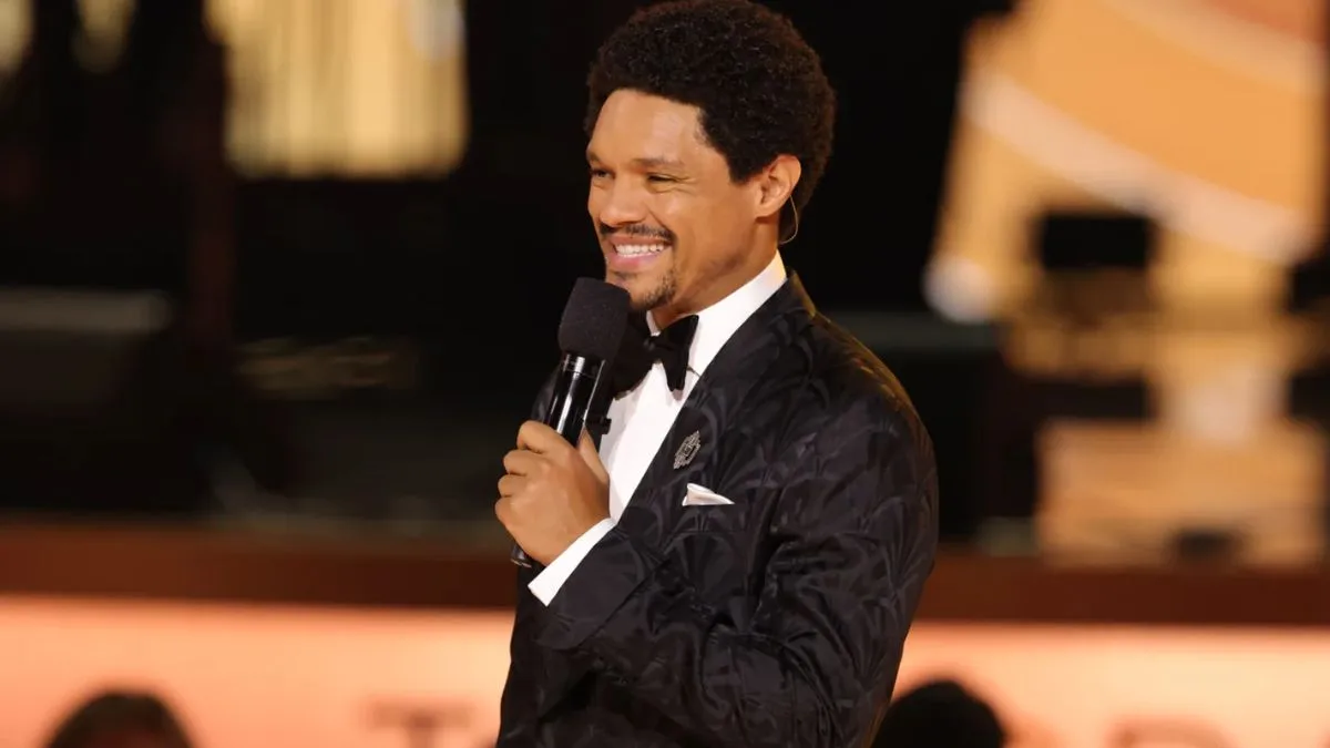 Trevor Noah monologue at Grammys 2026: Nicki Minaj callout and Donald Trump joke become early talking points