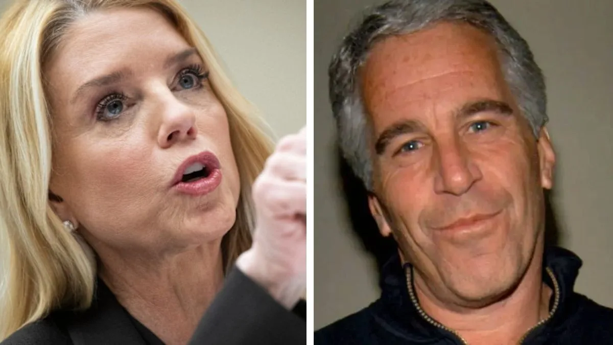US Attorney General Pam Bondi says all Epstein files released, lawmakers say key details still hidden