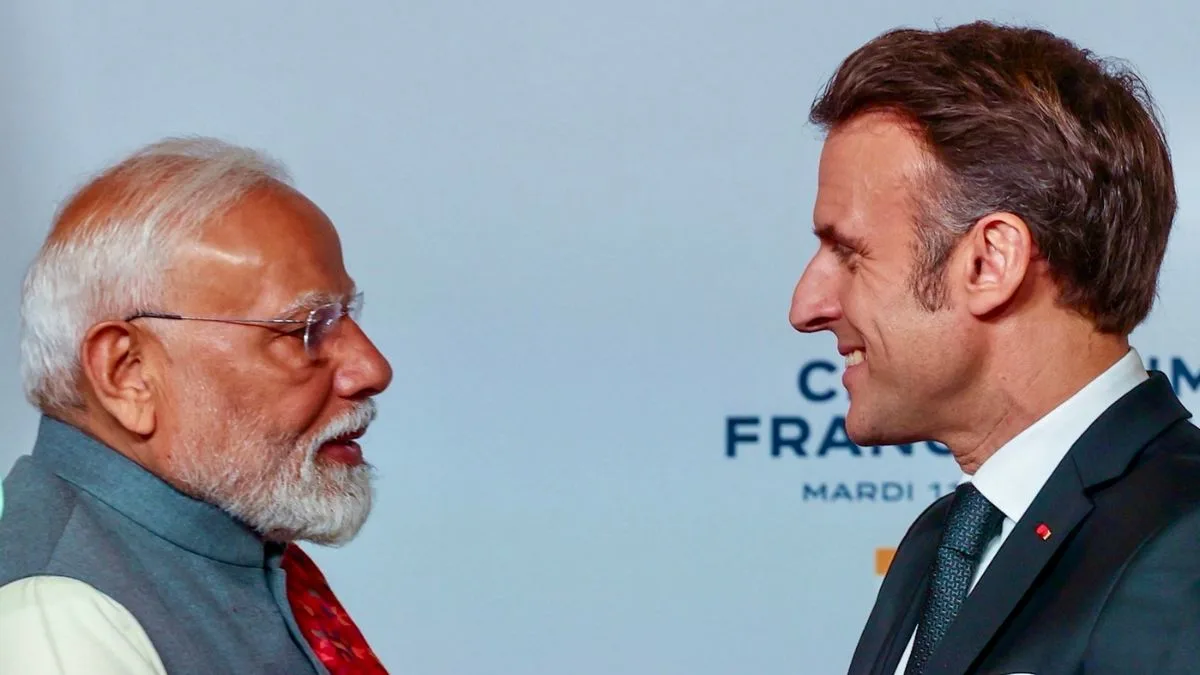 Narendra Modi, Emmanuel Macron to deepen strategic ties during Mumbai Summit on Feb 17