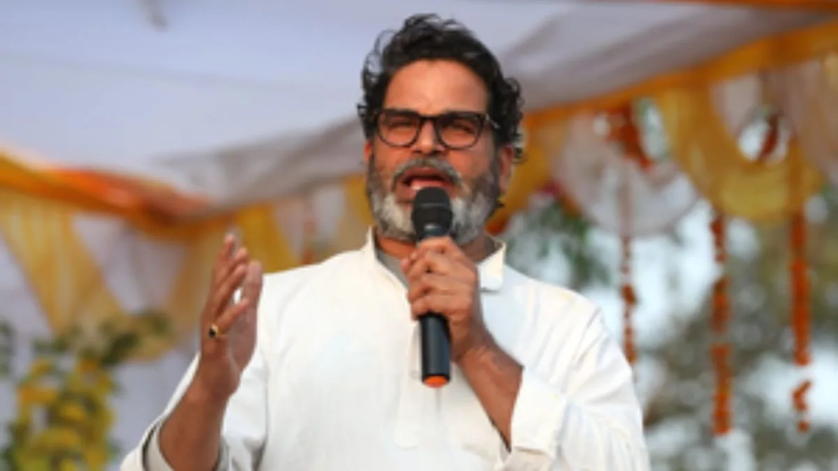 ‘CM face will be one who PM Modi and Amit Shah want…’: Prashant Kishor on Bihar CM face
