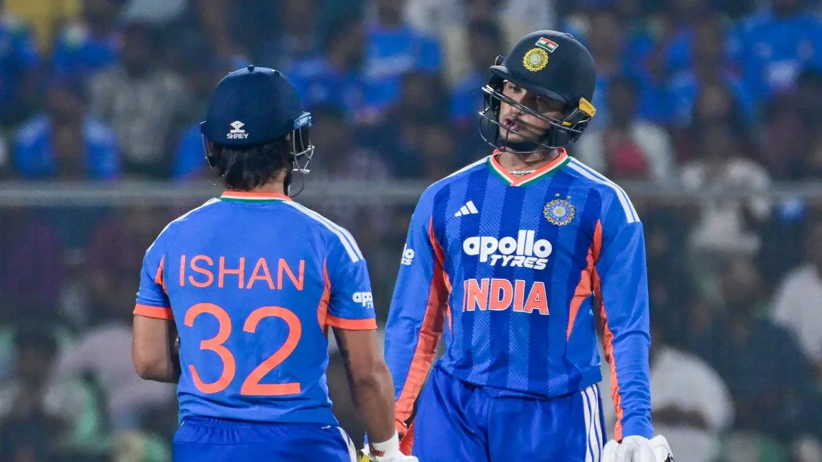 Abhishek Sharma’s instinctive aggression under scrutiny as World Cup struggles mount