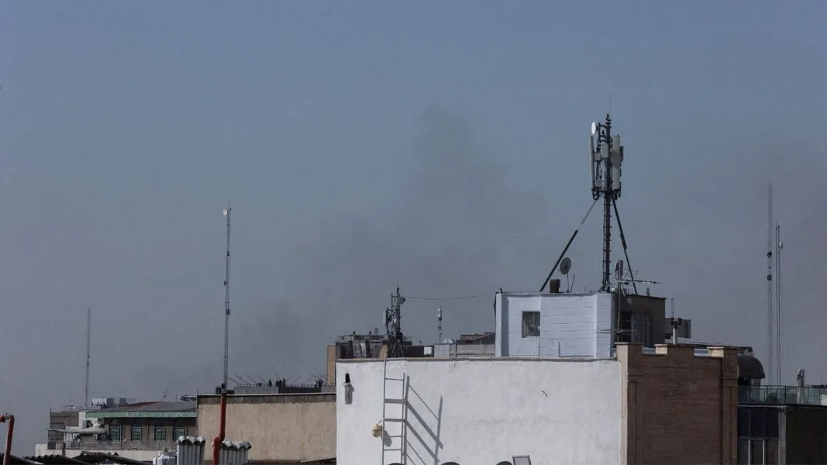 After Israel attack, concern mounts in Kashmir about safety of locals stranded in Iran