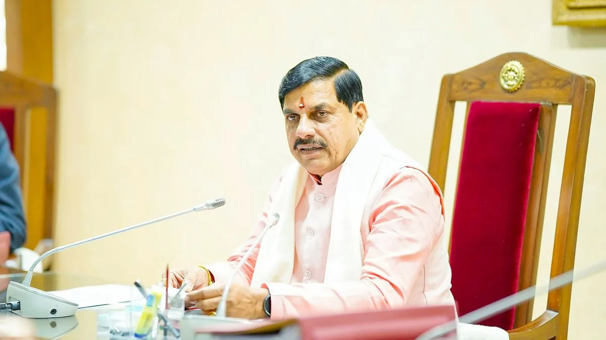 MP CM Mohan Yadav hails Union Budget, says it advances Viksit Bharat goal