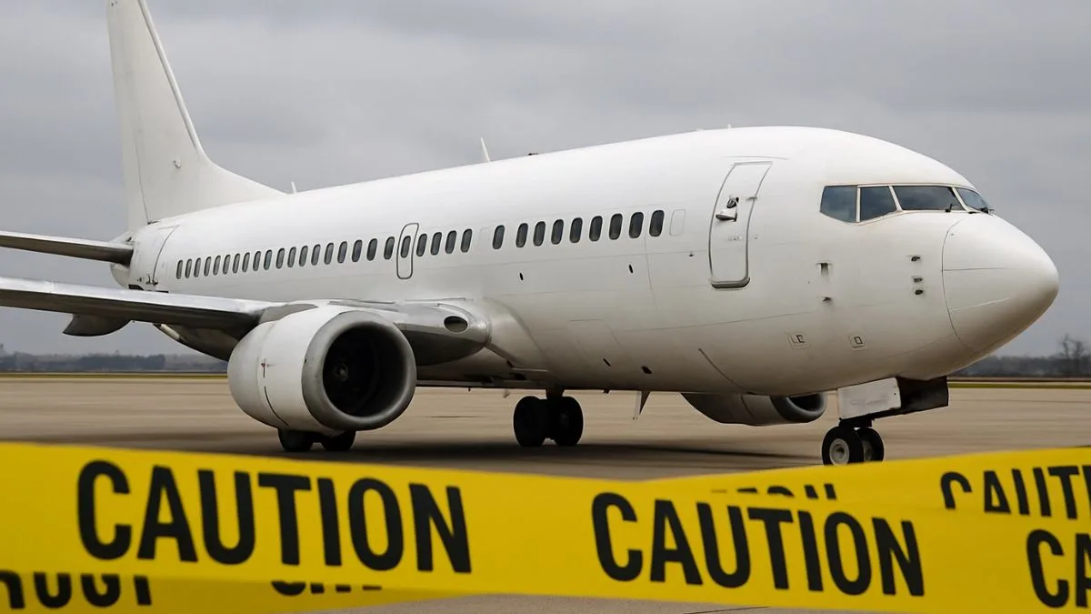 Medical chartered plane crashes near Ranchi with 7 onboard, rescue ops on