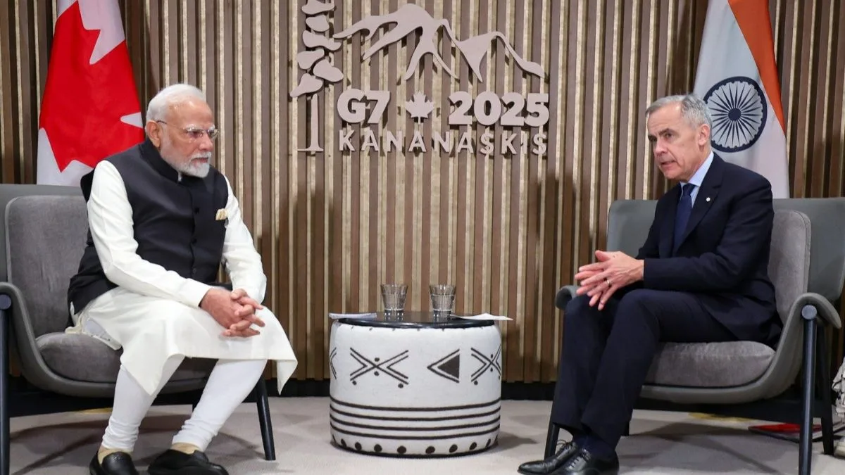 Canadian PM begins crucial India visit on Friday