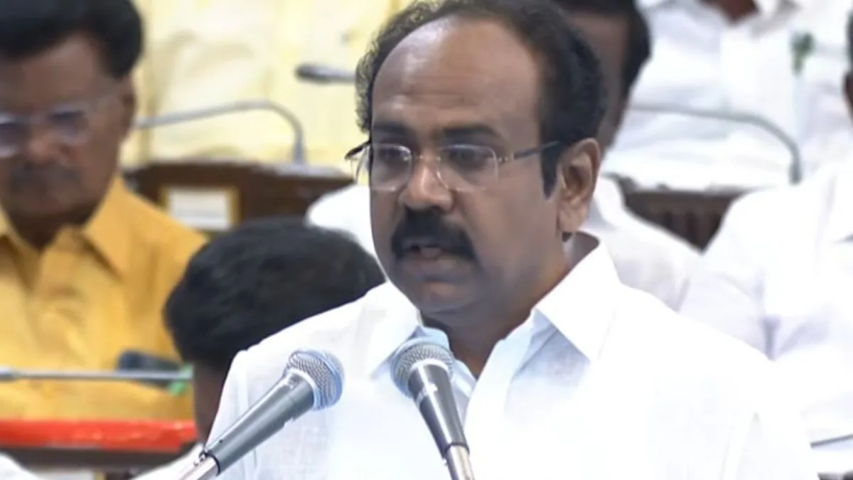 TN interim budget: FM accuses Centre of squeezing state’s finances by denying its due share of funds