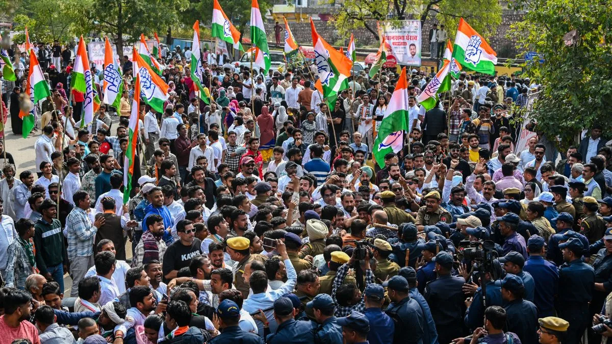 BJP faces protests over candidate selection, dissent spreads across parties