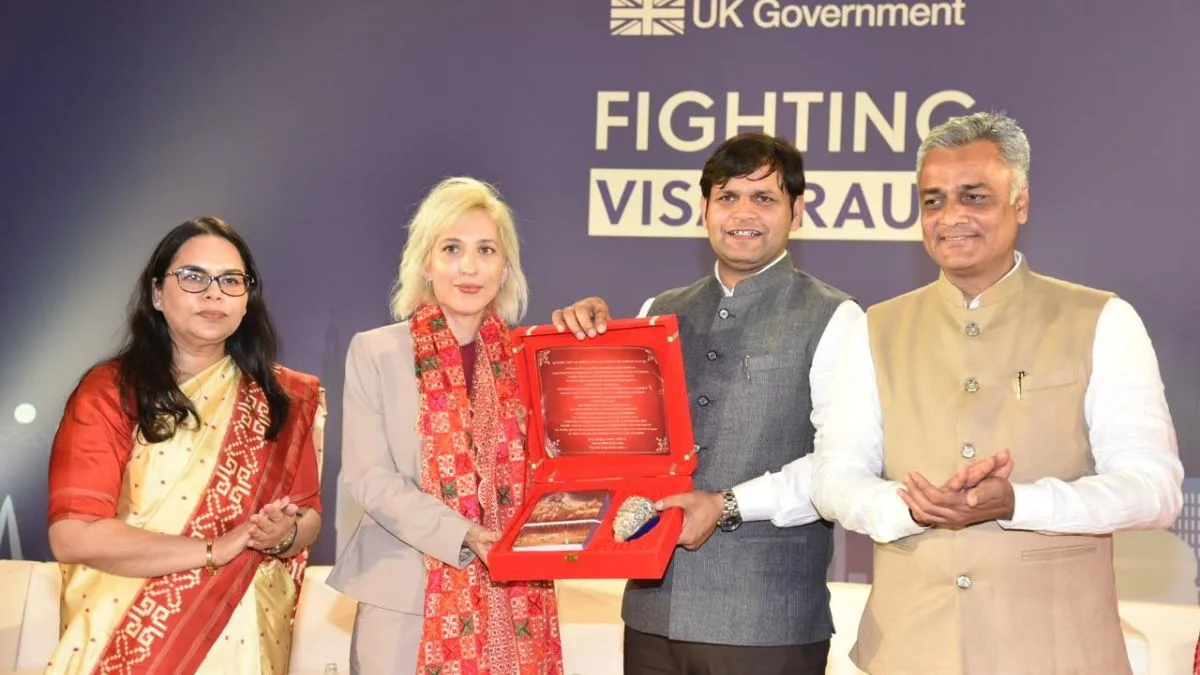 UK launches ‘Visa Fraud Se Bache’ campaign in Haryana