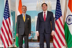 Jaishankar raises deaths of Indian mariners with Rubio, says attacks on commercial ships ‘not justified’