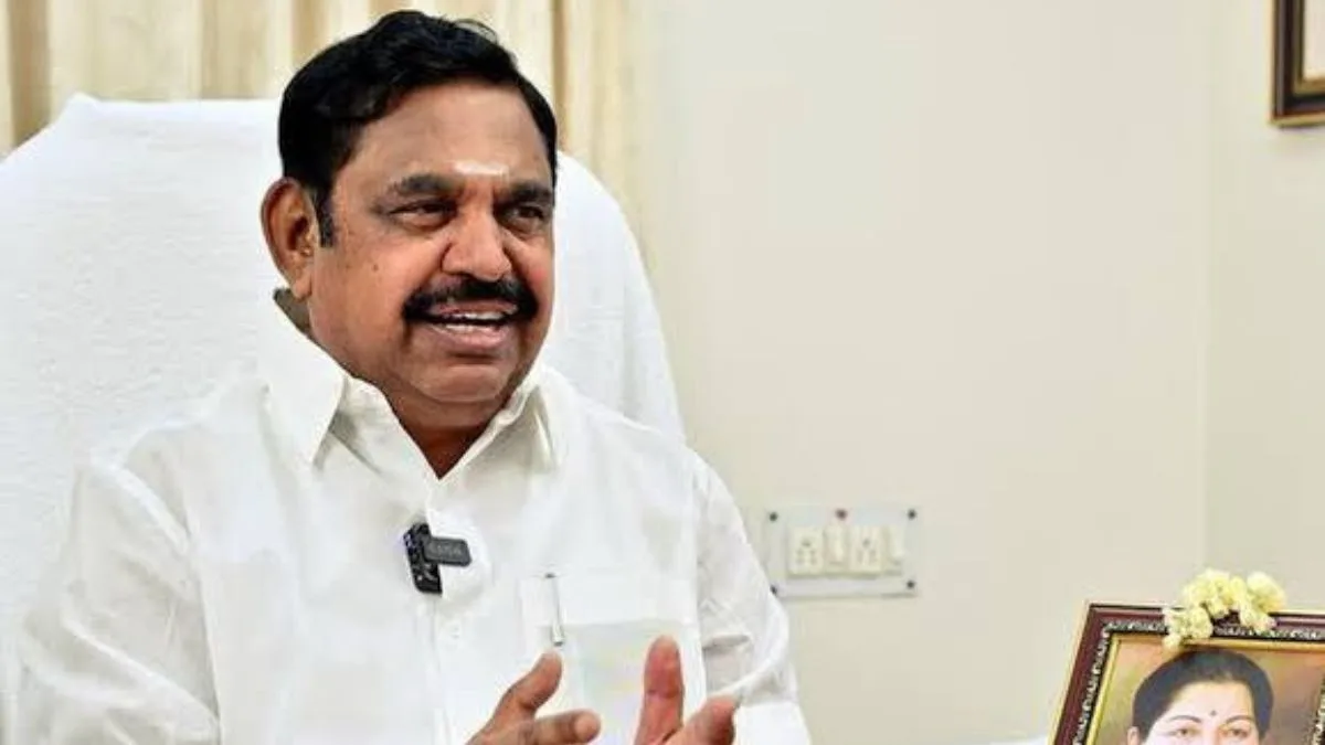 Kanimozhi targets EPS and Modi, says both ‘aligned against Tamil Nadu’