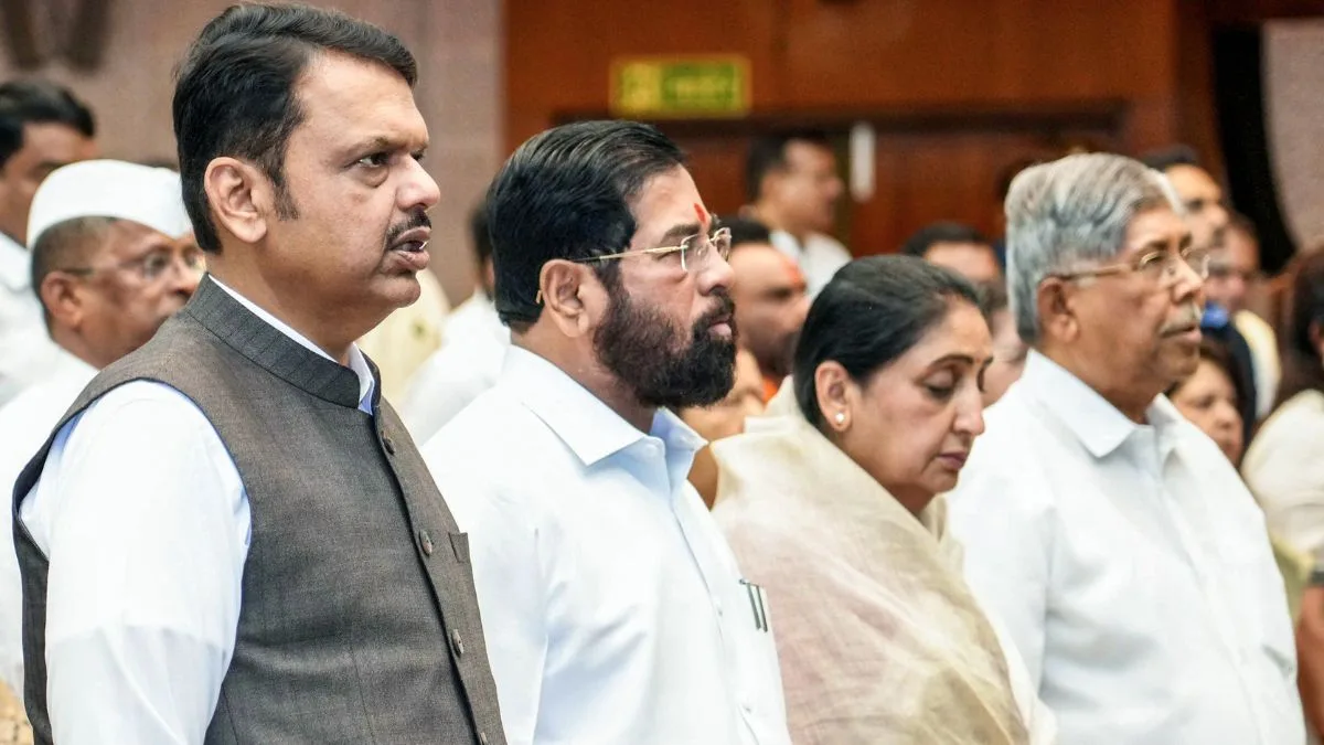 Emotions overflow as Maharashtra Assembly Budget Session remembers Late Ajit Pawar