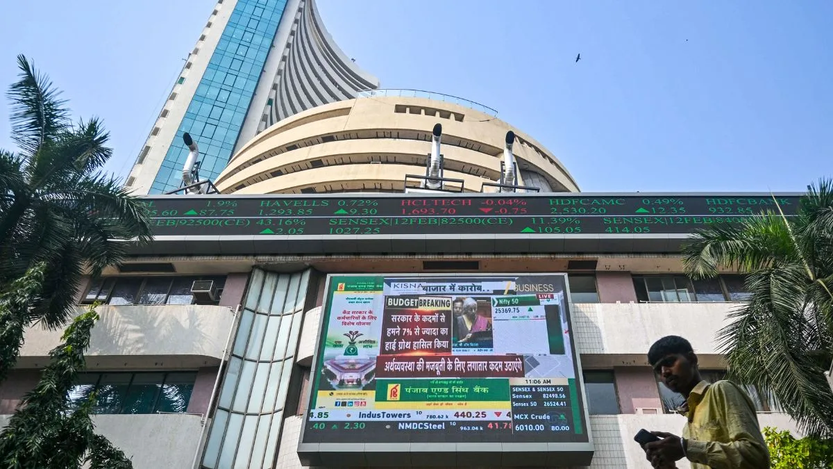 Market valuation of eight of top 10 most-valued firms erode by over Rs 2.81 lakh crore