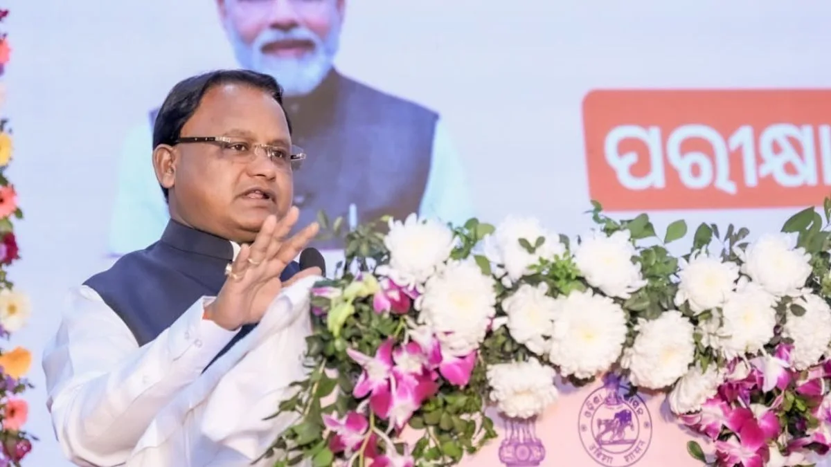 Bhubaneswar–Cuttack–Puri–Paradip Economic Region set to become Odisha's growth engine: CM Mohan Majhi - The Statesman