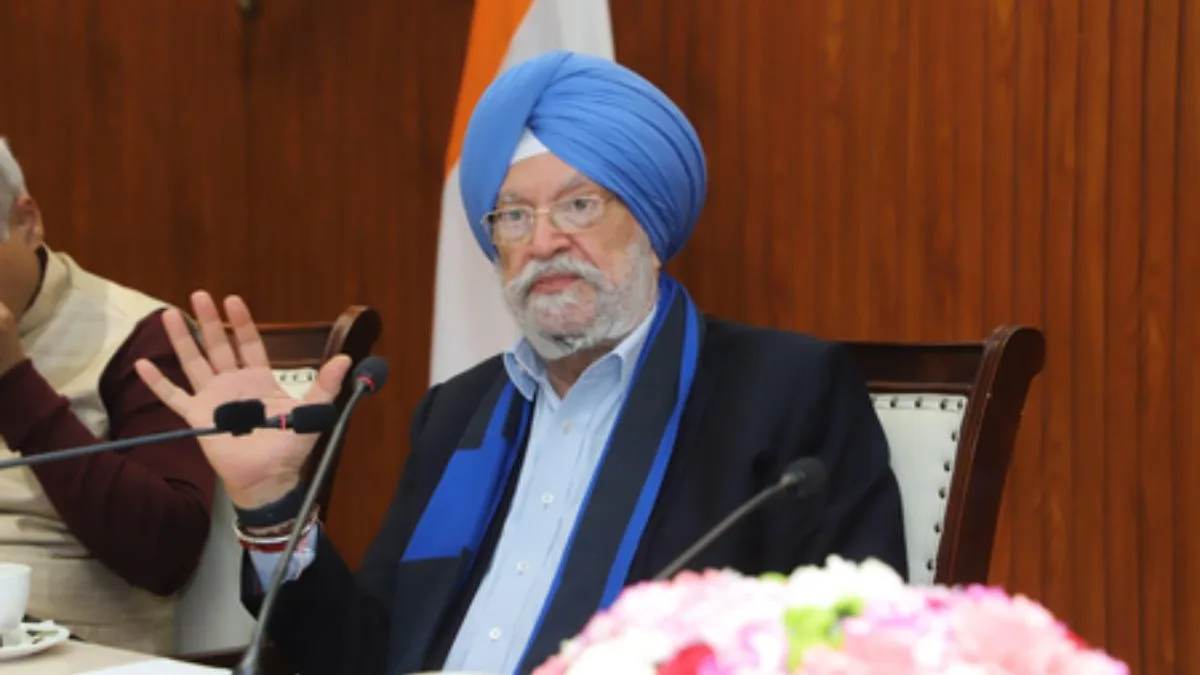 Rising political heat over Epstein—Will Puri survive the next reshuffle?