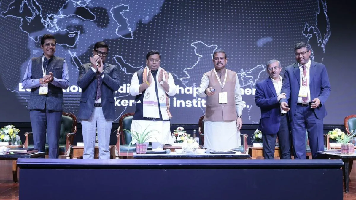 Dharmendra Pradhan inaugurates conclave to enhance India’s AI capacity
