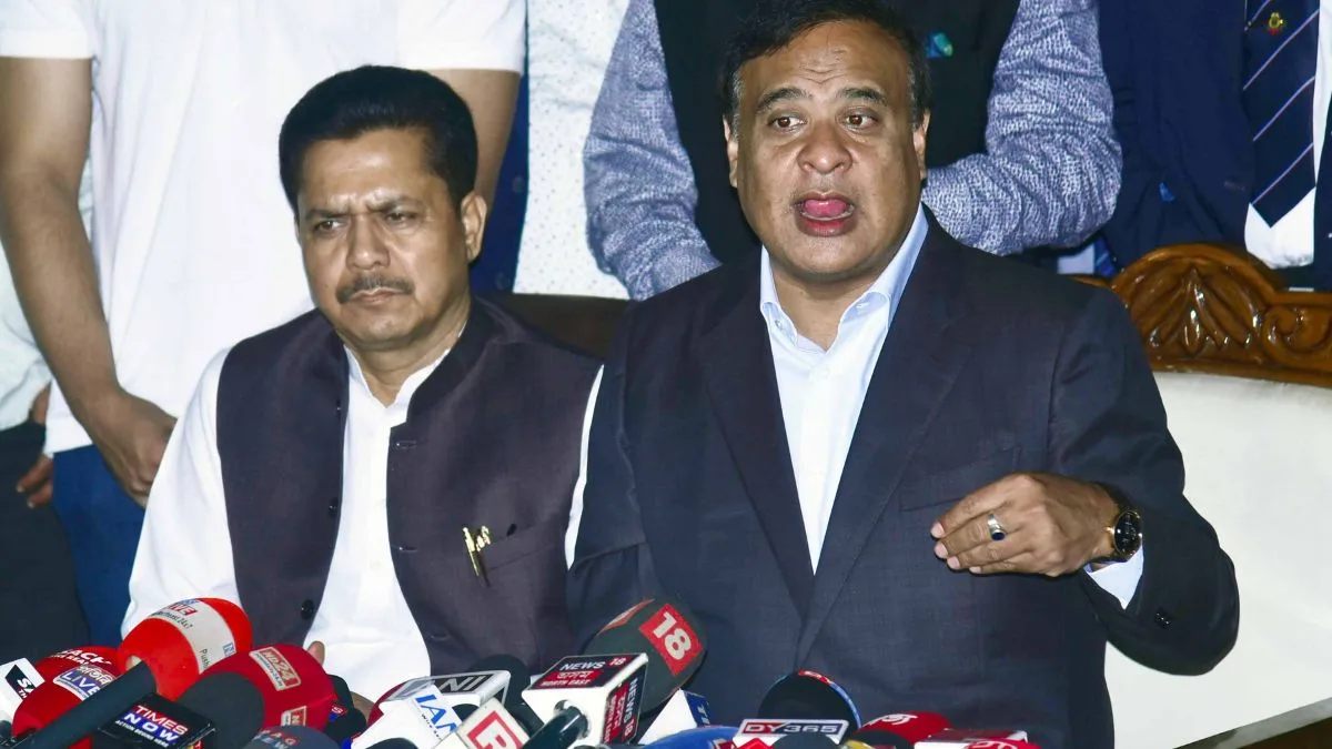 The buzz in Assam: Are more Congress leaders contemplating crossover?