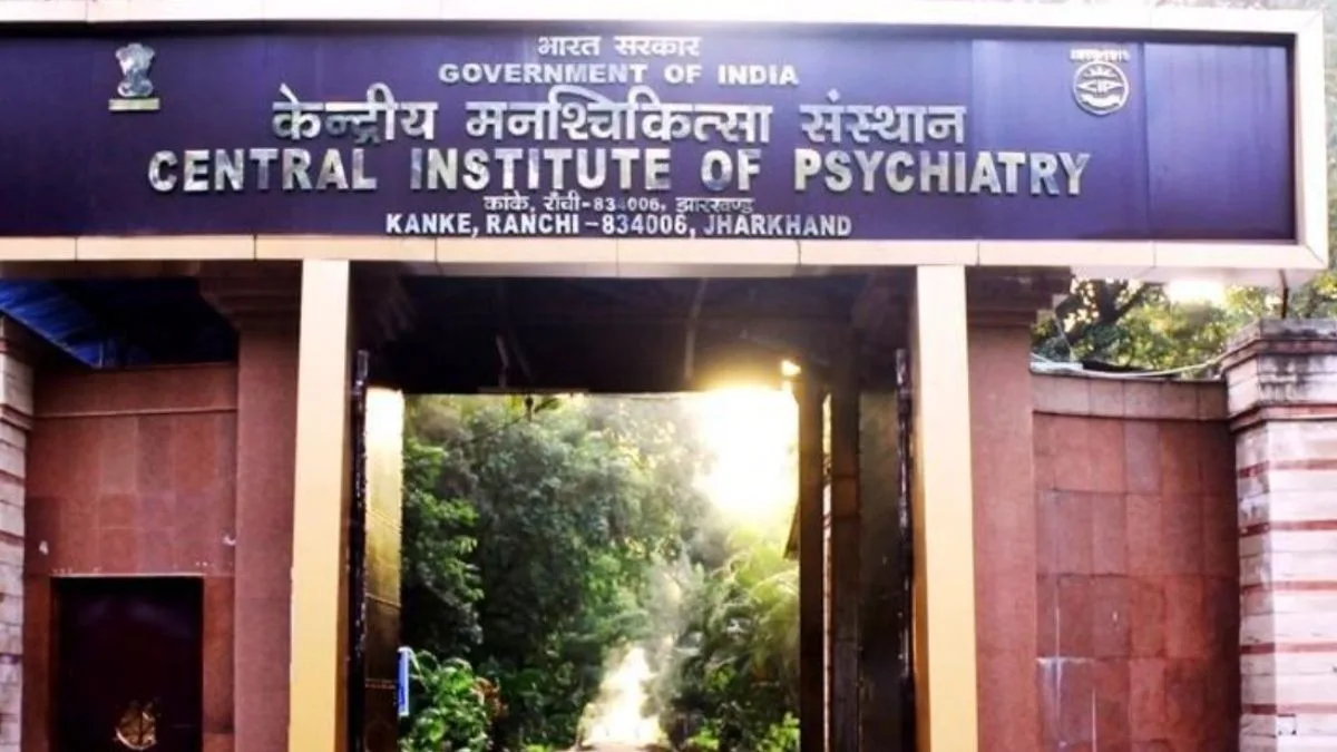 Union Budget to upgrade Ranchi mental health institute, set up NIMHANS-2