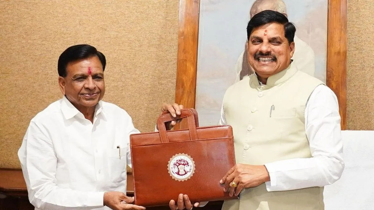 No new taxes in MP as state FM presents Rs 4.38 lakh crore Budget for FY26-27 in Assembly