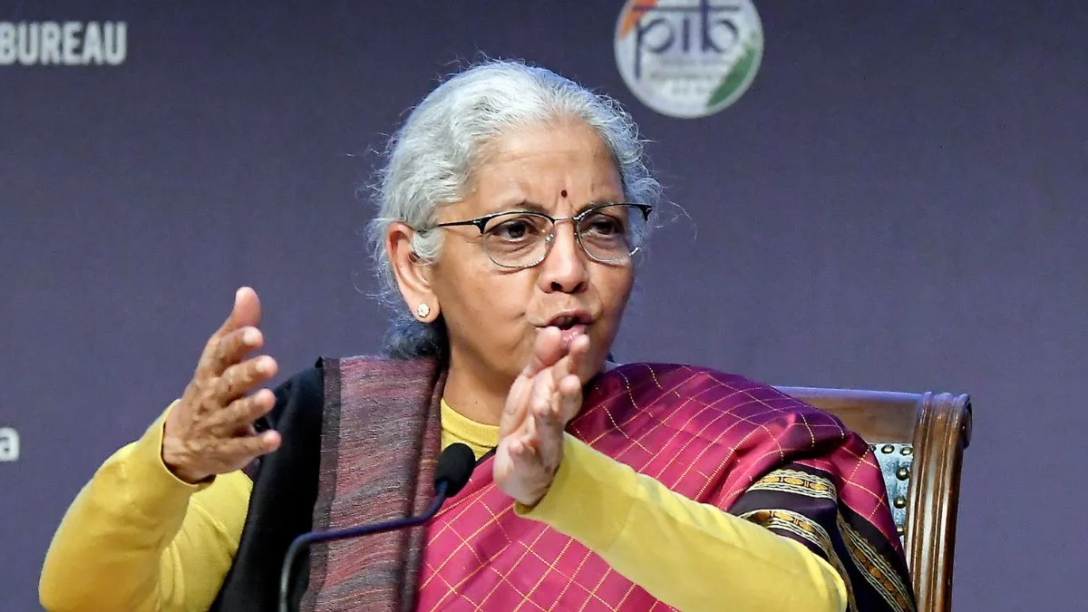 There is enough (in the Budget) for both election and non-election states, says FM