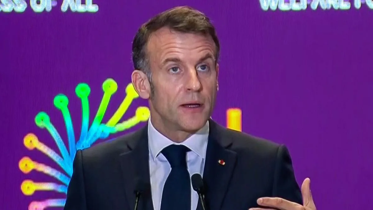 Macron: India wants to coproduce Rafale jets with France
