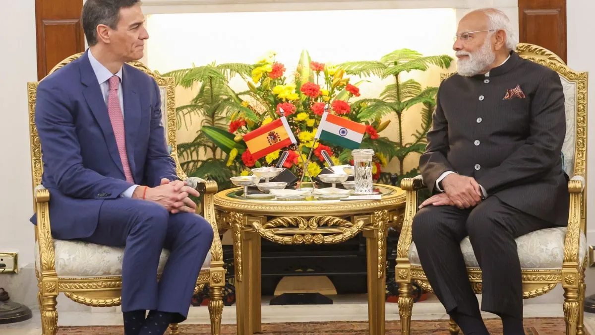 PM Modi deepens India–Europe strategic and technology partnerships through high-level talks