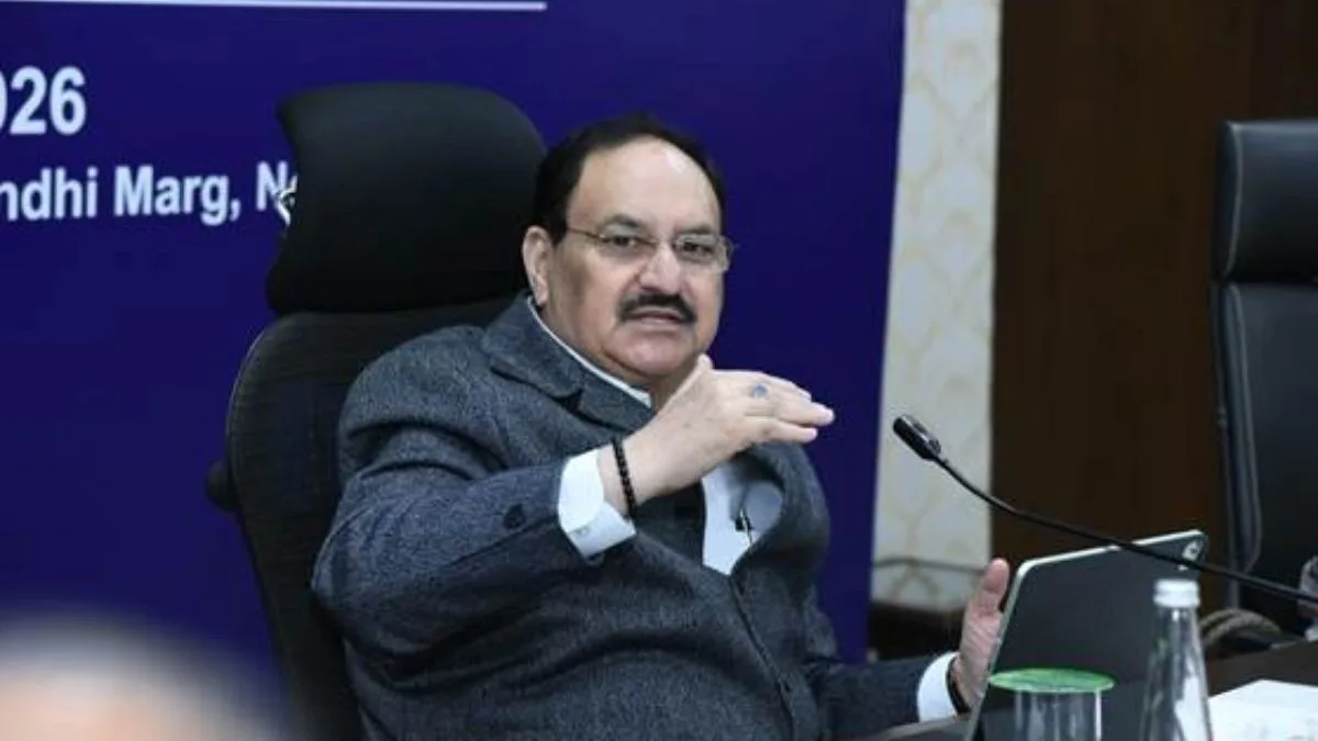Nadda calls for integration of AI in diagnostics and clinical decision-making