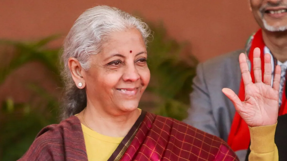 Sitharaman says corporate promoters to pay 22 per cent buyback tax, emphasises tax simplification