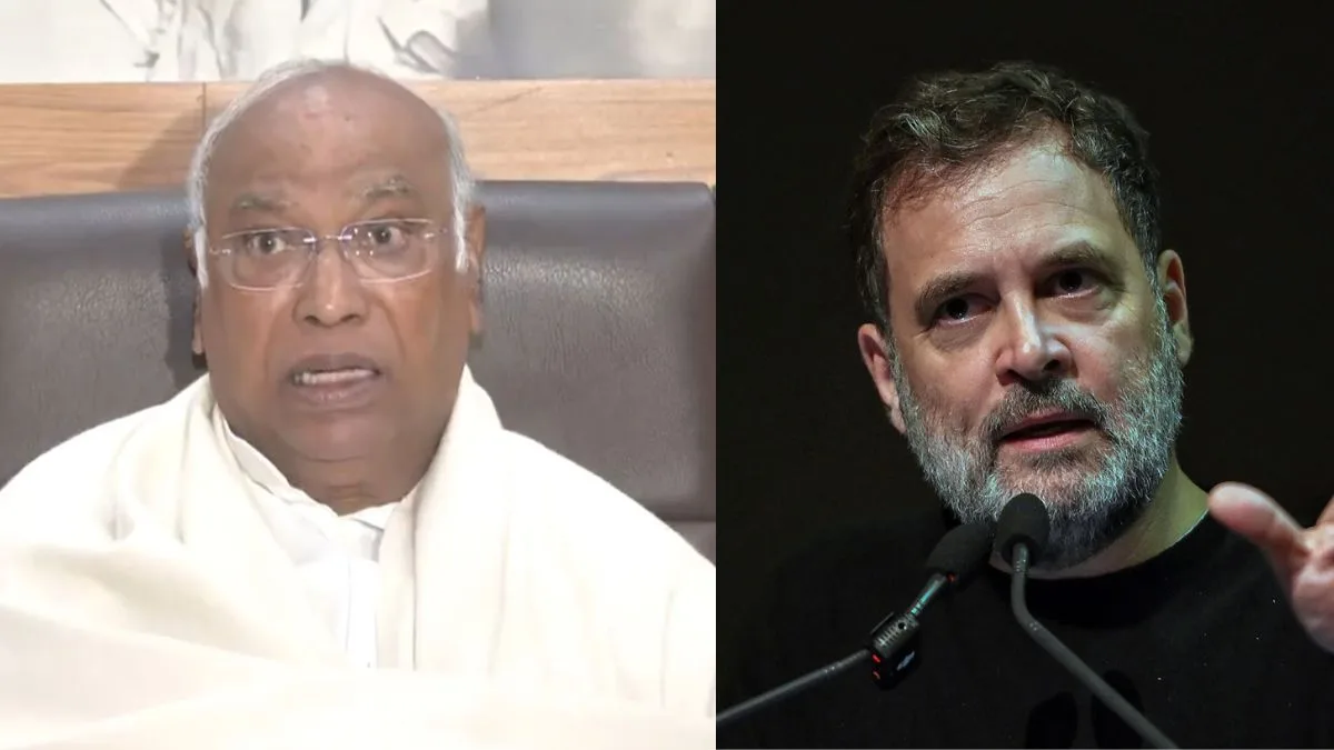 Kharge, Rahul to lead Congress rally against India-US trade deal in Bhopal on February 24 