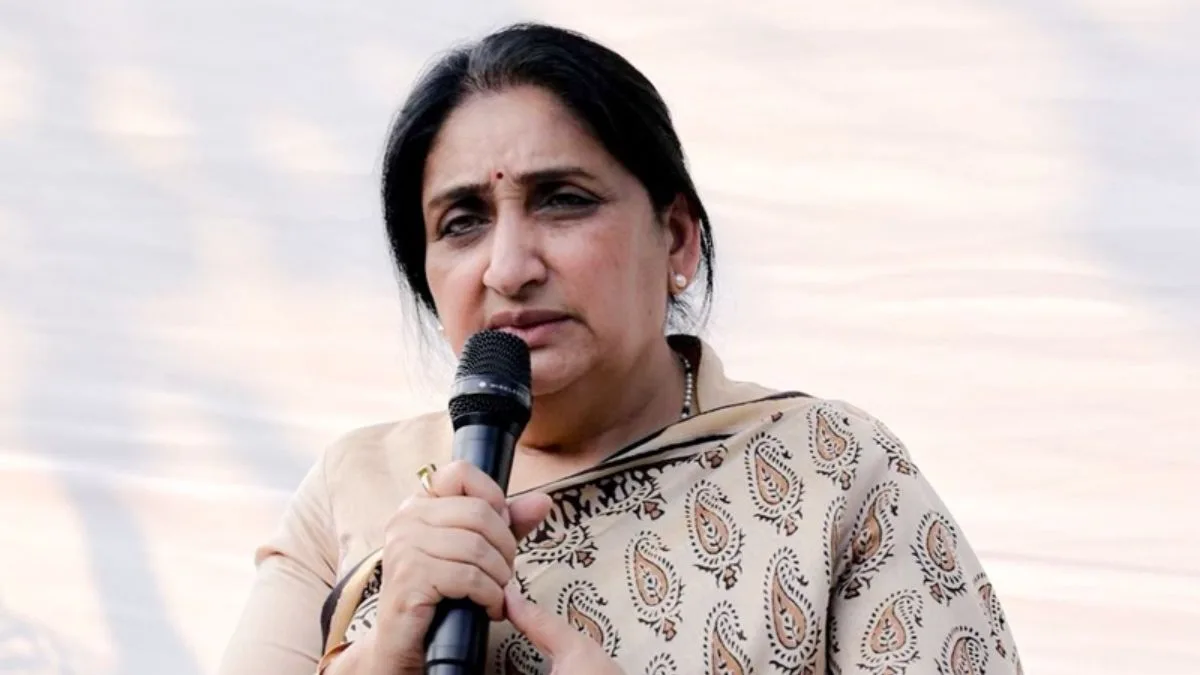 Sunetra Pawar elected NCP president; Parth Pawar to be named general secretary