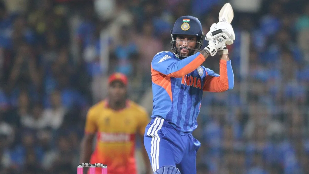 It was just a matter of one innings: Tilak on regaining confidence