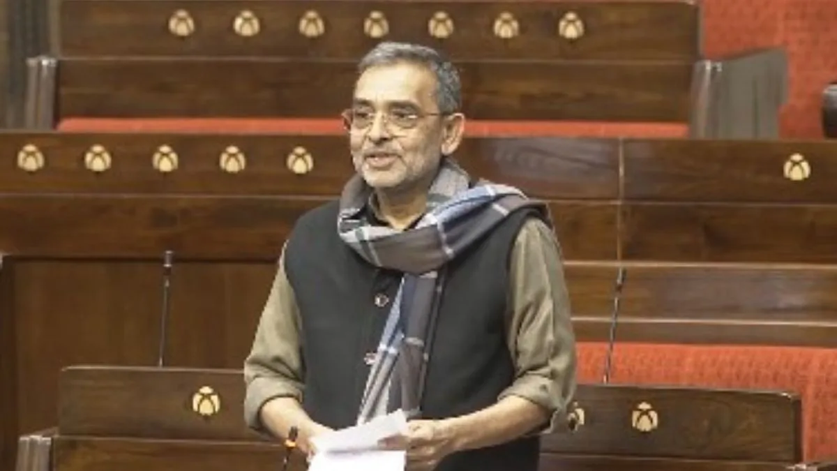 Kushwaha stakes claim, NDA confident of winning all five RS seats in Bihar