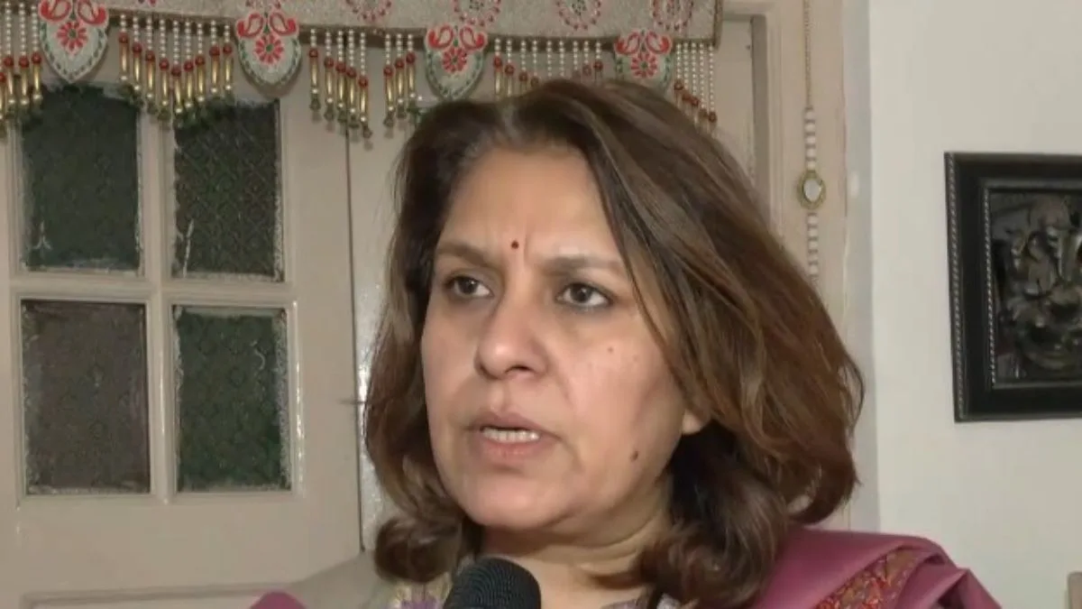 Supriya Shrinate calls Indore water tragedy state-sponsored murder, seeks action against BJP leaders