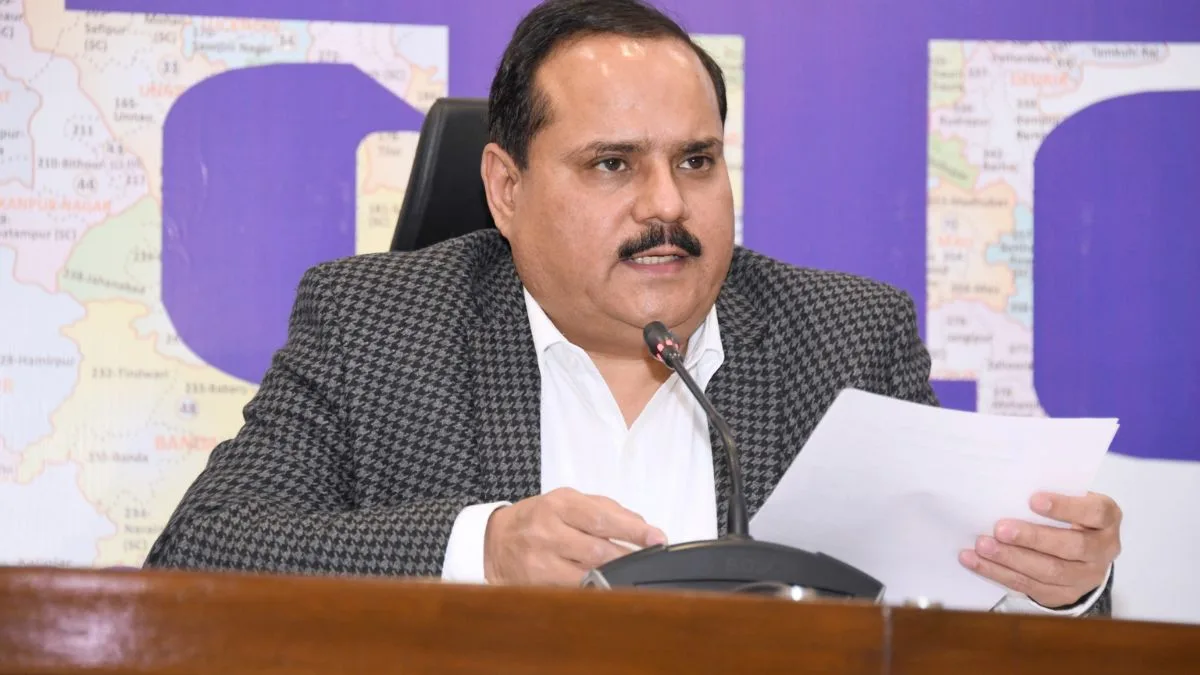 UP SIR drive extended by a month, notices being issued to 3.26 crore voters